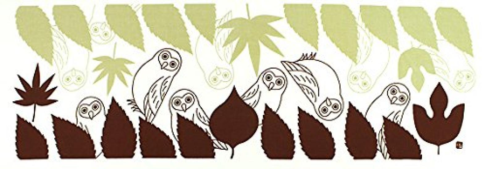 Dyeing Anbo Hand Towel Authentic Dyed Cotton Tokuoka Made in Japan 35cm x 100cm Owl Red 100%
Dyeing Anbo Hand Towel Authentic Dyed Cotton Tokuoka Made in Japan 35cm x 100cm Owl Red 100%