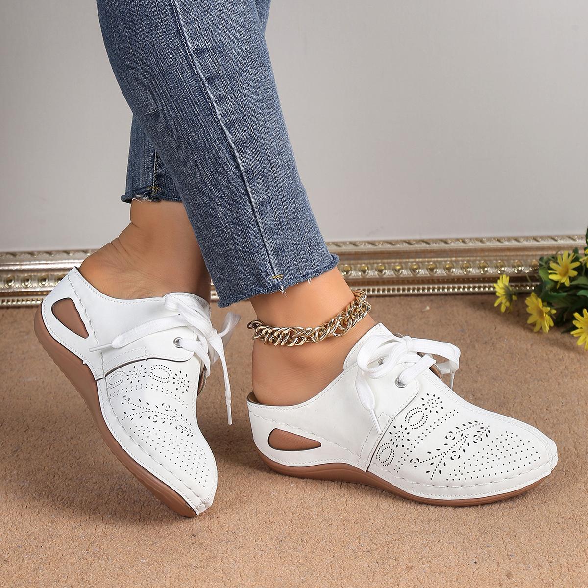 Fashion Women Wedges Slippers 2024 New Summer Fashion Casual Round Toe Slippers Comfortable Designer Wedges Slippers Women Slides Women 36 білий
Fashion Women Wedges Slippers 2024 New Summer Fashion Casual Round Toe Slippers Comfortable Designer Wedges Slippers Women Slides Women 36 білий