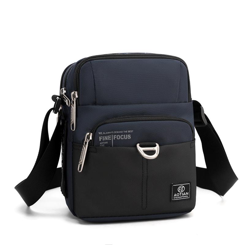Fashion Casual Men Small Shoulder Bags Real Nylon Mini Crossbody Bag For Men Stylish Leisure Men s Shoulder Bag Sac 15cmX20cmX10cm
Fashion Casual Men Small Shoulder Bags Real Nylon Mini Crossbody Bag For Men Stylish Leisure Men s Shoulder Bag Sac 15cmX20cmX10cm