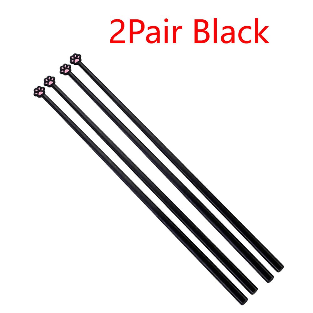 Cute Fun Cat Paw Chopsticks Lightweight Non Slip Snack Chopstick Kitty Themed Gift for Kids & Adults & Girlfriends
Cute Fun Cat Paw Chopsticks Lightweight Non Slip Snack Chopstick Kitty Themed Gift for Kids & Adults & Girlfriends