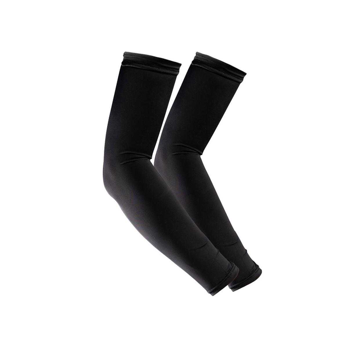 A pair of Outdoor Sports Ice Silk Sun Protection Fitness Cycling Quick-drying Breathable Ice Sleeves for Cycling and Fishing L чорний
A pair of Outdoor Sports Ice Silk Sun Protection Fitness Cycling Quick-drying Breathable Ice Sleeves for Cycling and Fishing L чорний