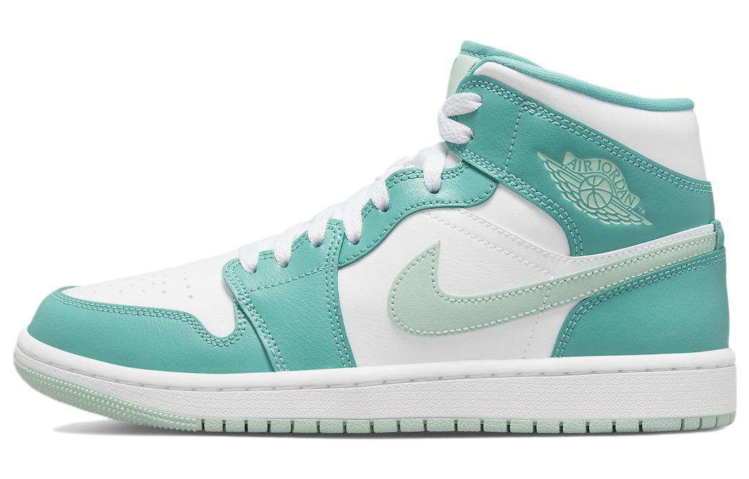 Air Jordan 1 Mid Marine Green Women s DV2229-300 36
Air Jordan 1 Mid Marine Green Women s DV2229-300 36