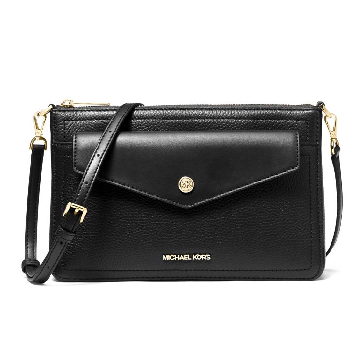Michael Kors Mk Maisie Series Monogram Print Pebble Leather Three-In-One Crossbody Bag Women bags Black 35T1G5MC2L-BLACK-COMBO Basic Set (Bag+Dust Bag)
Michael Kors Mk Maisie Series Monogram Print Pebble Leather Three-In-One Crossbody Bag Women bags Black 35T1G5MC2L-BLACK-COMBO Basic Set (Bag+Dust Bag)