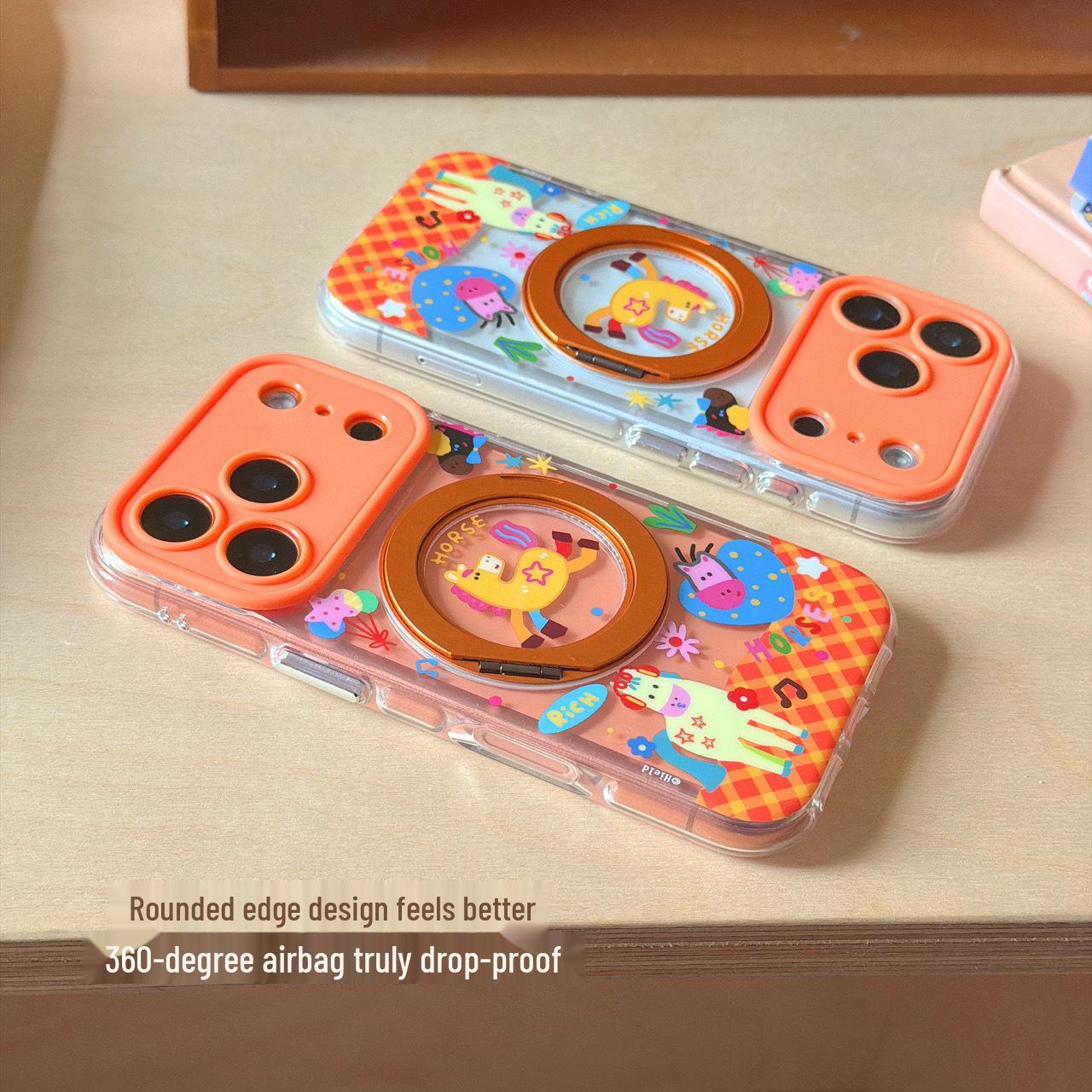 Colorful Graffiti Balloon Pony Phone Case & Stand for iPhone 14/15/16/17 Pro Max (Female) 15
Colorful Graffiti Balloon Pony Phone Case & Stand for iPhone 14/15/16/17 Pro Max (Female) 15