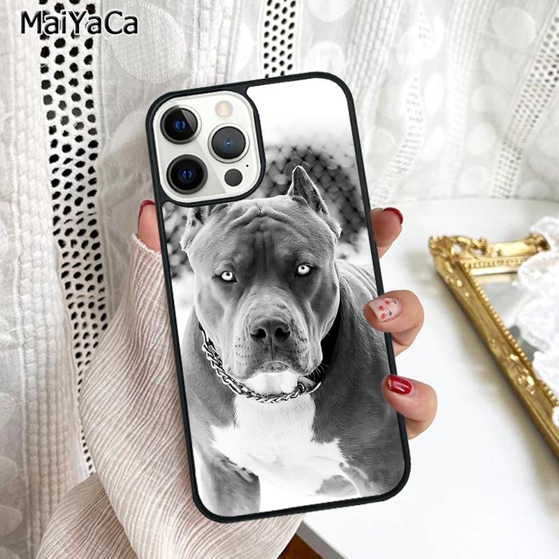 Pit Bull Lovely Pet Dog Pitbull Phone Case Cover For iPhone 17 Air 16 15 plus 11 12 13 14 pro max shell coque iPhone 11pro max
Pit Bull Lovely Pet Dog Pitbull Phone Case Cover For iPhone 17 Air 16 15 plus 11 12 13 14 pro max shell coque iPhone 11pro max