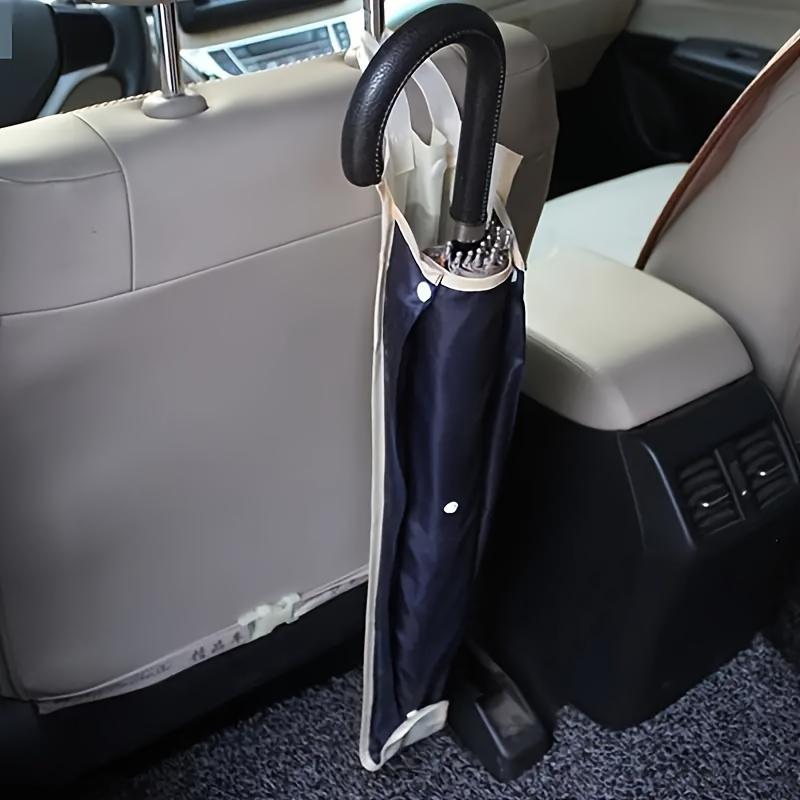 Car Seat Backrest Waterproof Umbrella Storage Bag, Universal Car Seat Backrest Storage Bag - Keep Your Vehicle Clean and Dry синий
Car Seat Backrest Waterproof Umbrella Storage Bag, Universal Car Seat Backrest Storage Bag - Keep Your Vehicle Clean and Dry синий