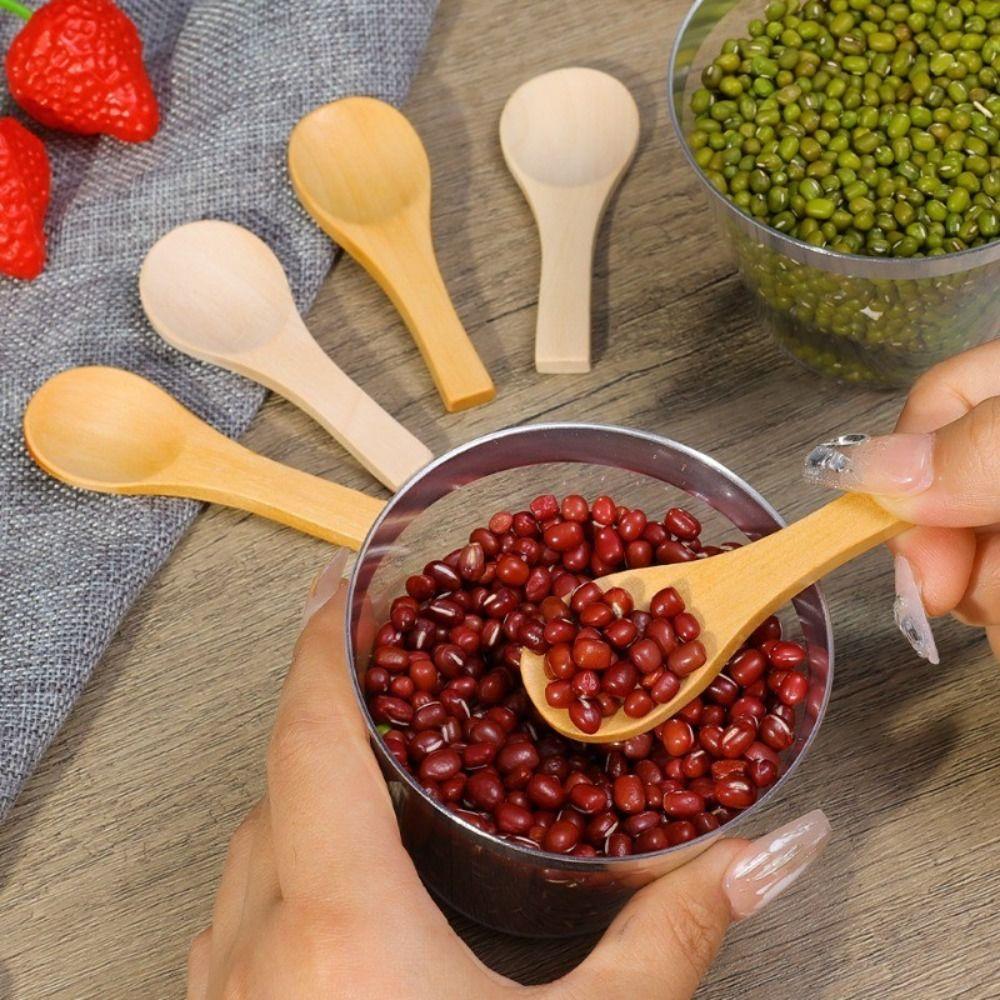 1/5Pcs Kitchen Accessories Condiment Spoon Practical Milk Powder Spoon For Sugar Tea Coffee Dessert Style2 1Pc
1/5Pcs Kitchen Accessories Condiment Spoon Practical Milk Powder Spoon For Sugar Tea Coffee Dessert Style2 1Pc
