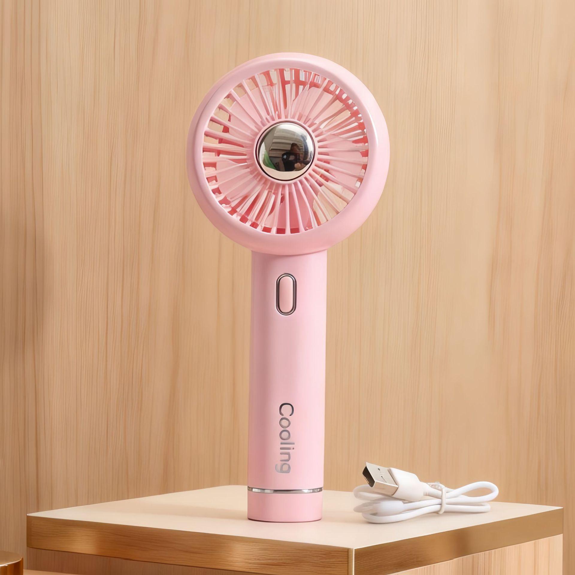 High-Speed USB Rechargeable Portable Mini Fan for Office & Outdoor Use Size 1
High-Speed USB Rechargeable Portable Mini Fan for Office & Outdoor Use Size 1