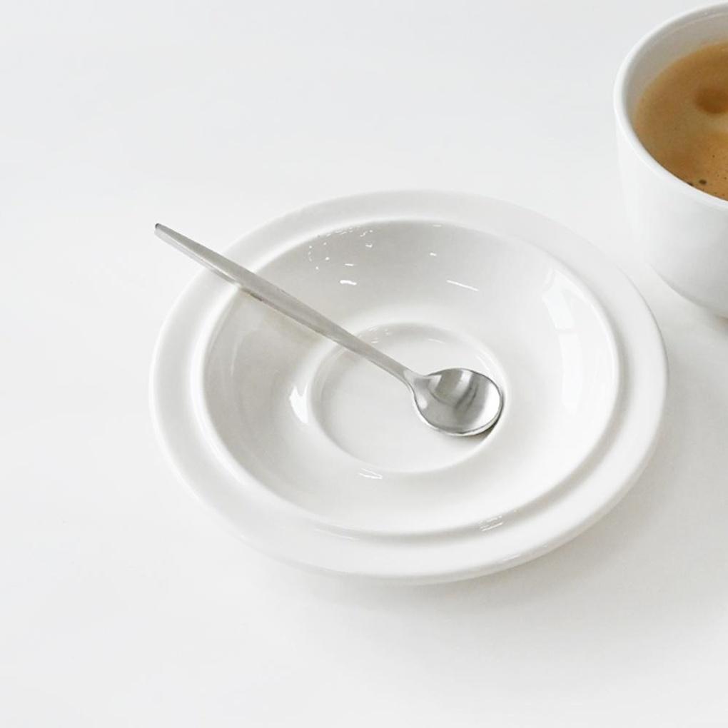 Avella matte stainless steel mini teaspoon silver
Avella matte stainless steel mini teaspoon silver