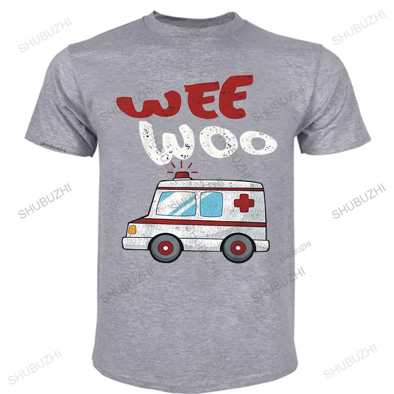 New Wee Woo Ambulance Amr Funny Ems Emt Unisex Black TShirt Slim Fit Tee Shirt teenagers cool tops unisex oversized teeshirt 4XL
New Wee Woo Ambulance Amr Funny Ems Emt Unisex Black TShirt Slim Fit Tee Shirt teenagers cool tops unisex oversized teeshirt 4XL