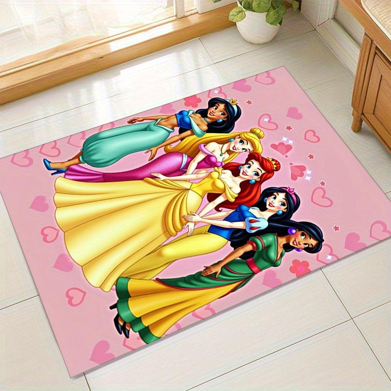1pc. Disney Princesses Rug - Home Decor Carpet, Office Mat, Chair Cover, Outdoor Rug Giftz041100 60cm by 90cm
1pc. Disney Princesses Rug - Home Decor Carpet, Office Mat, Chair Cover, Outdoor Rug Giftz041100 60cm by 90cm