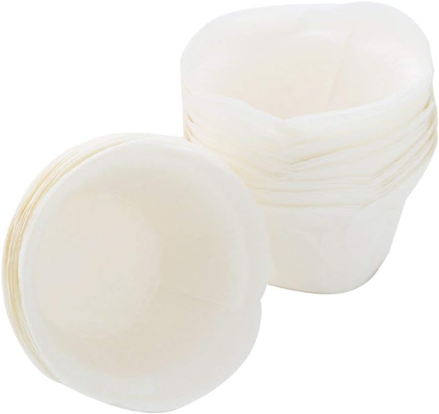50pcs Small Cake Anti-Oil Paper Muffin Baking Liners Cups Cupcake Baking Containers Holders Oilproof Box Tools Wrap Cases білий
50pcs Small Cake Anti-Oil Paper Muffin Baking Liners Cups Cupcake Baking Containers Holders Oilproof Box Tools Wrap Cases білий