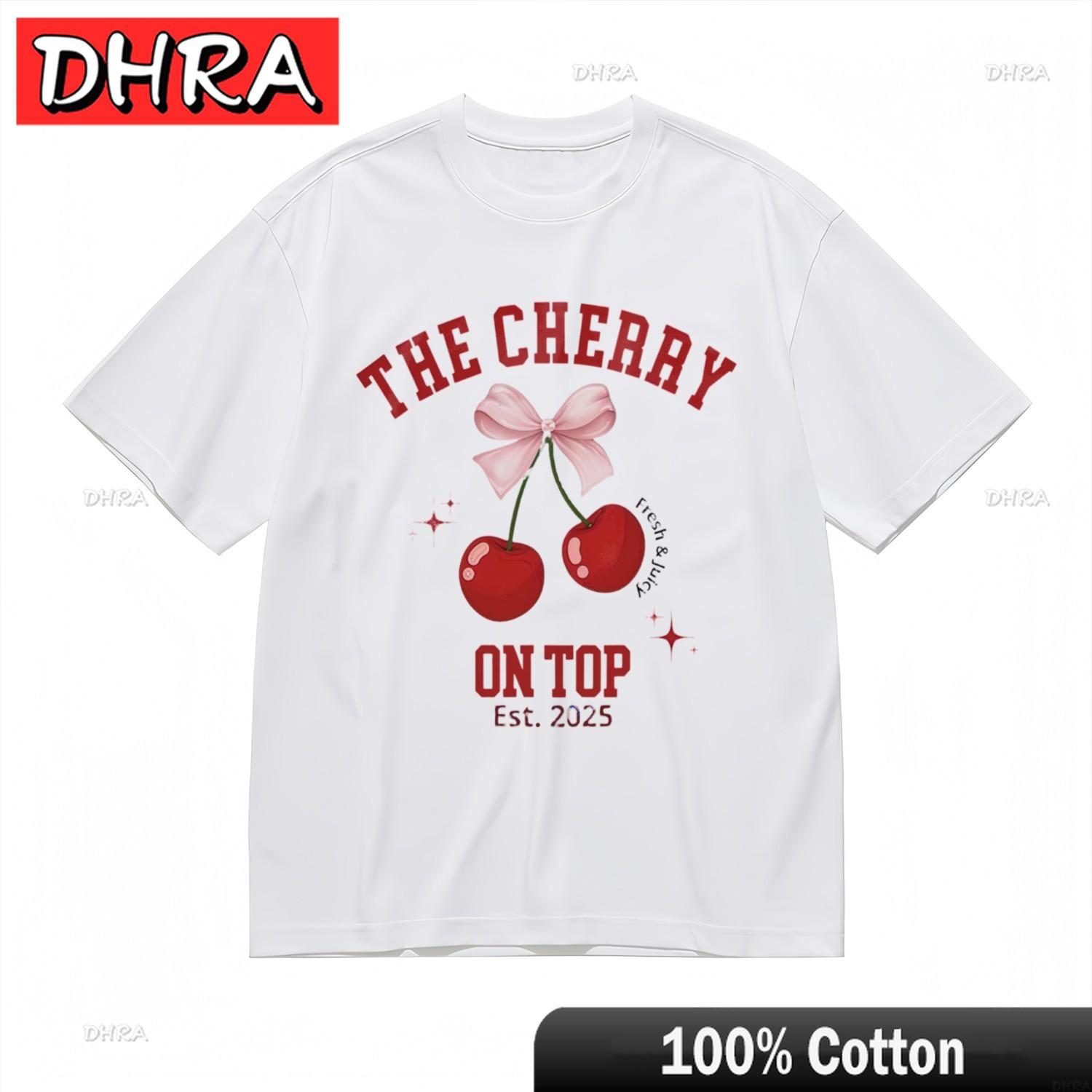 Womens Soft Breathable Fashion Classic TShirt Sweet Fruit Design Printed Tee Urban Tops TShirts for Women TShirt Unisex 4XL
Womens Soft Breathable Fashion Classic TShirt Sweet Fruit Design Printed Tee Urban Tops TShirts for Women TShirt Unisex 4XL