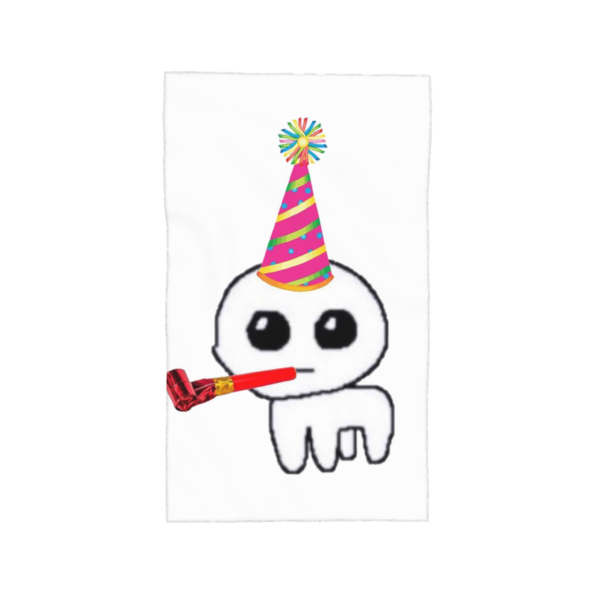 TBH Autism Creature Meme Yippee Soft Face Towel Quick Dry Pool Bath Cotton Towels Breathable W40*H60(CM)
TBH Autism Creature Meme Yippee Soft Face Towel Quick Dry Pool Bath Cotton Towels Breathable W40*H60(CM)