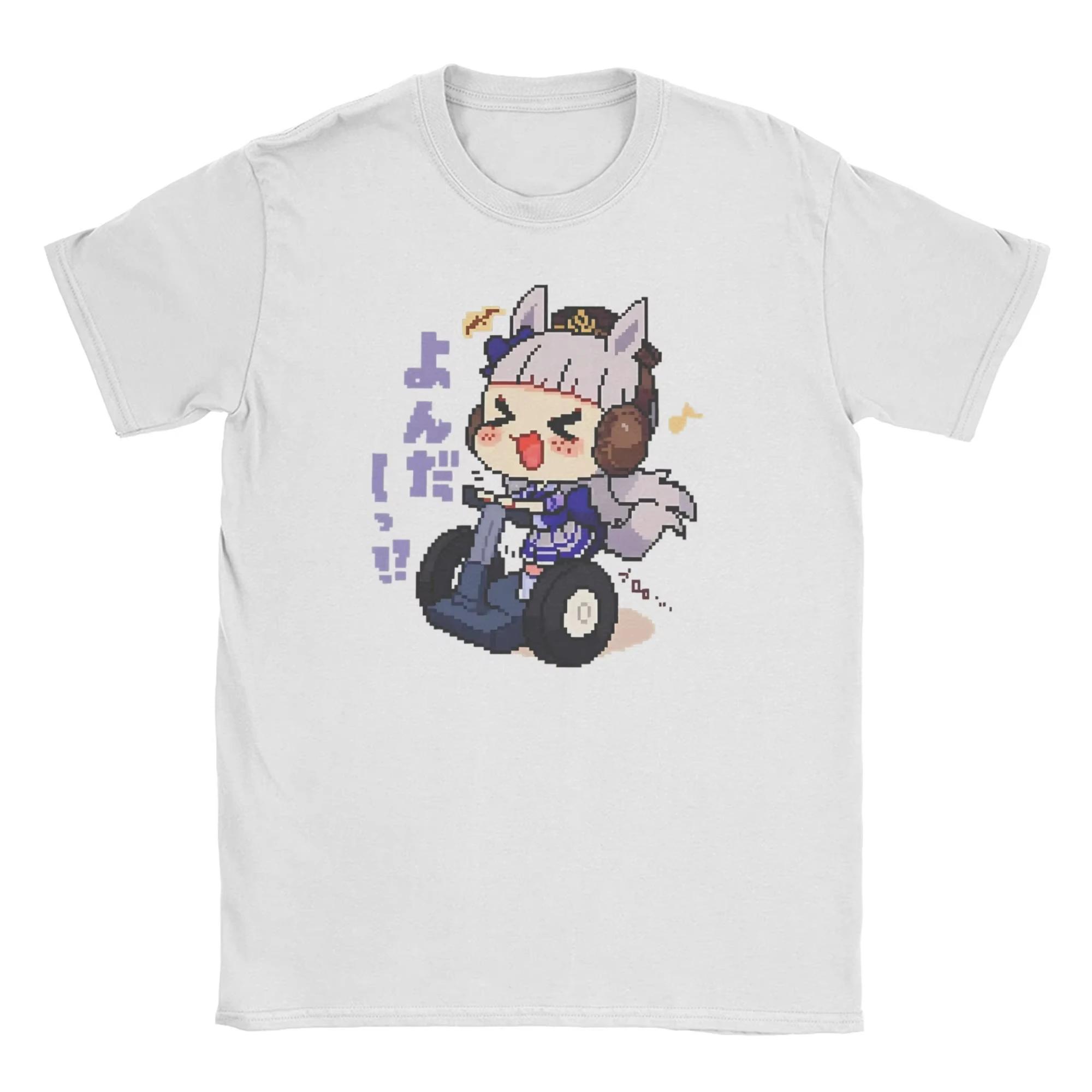 Футболка Oguri Cap Uma Musume Мужская Летняя Уличная Одежда Футболки С Круглым Вырезом Модная Крутая Футболка Дешевая Одежда S
Футболка Oguri Cap Uma Musume Мужская Летняя Уличная Одежда Футболки С Круглым Вырезом Модная Крутая Футболка Дешевая Одежда S