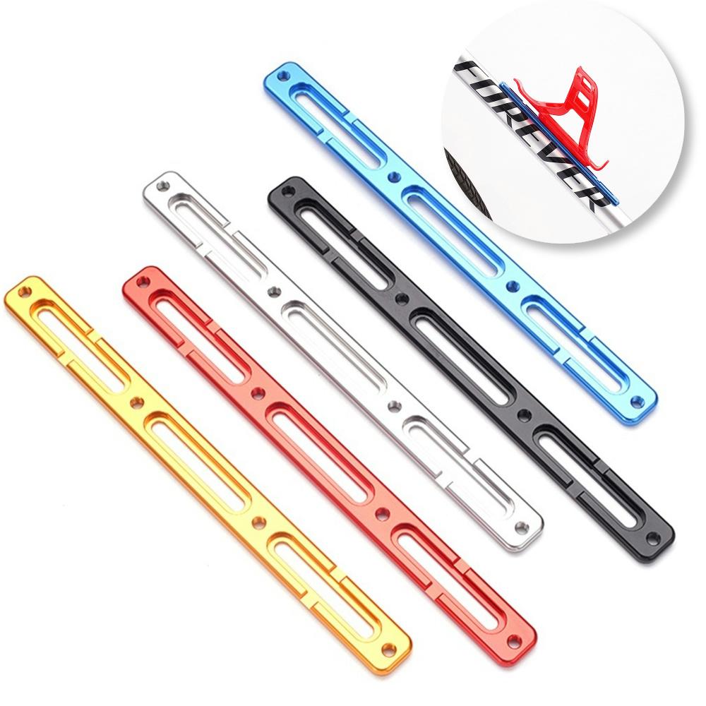 Bottle Cage Extension Adapter Aluminum Alloy Bicycle Bottle Holder Adapter Lightweight Kettle Holder Tyre Pump Mounting Base
Bottle Cage Extension Adapter Aluminum Alloy Bicycle Bottle Holder Adapter Lightweight Kettle Holder Tyre Pump Mounting Base