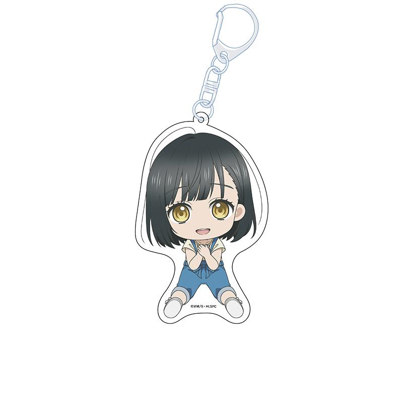 Honey Lemon Soda Uka Ishimori Kai Miura Serina Kanno Ayumi Endou Tomoya Takamine Satoru Seto Acrylic Keychain Bag pendant Gifts 6 cm
Honey Lemon Soda Uka Ishimori Kai Miura Serina Kanno Ayumi Endou Tomoya Takamine Satoru Seto Acrylic Keychain Bag pendant Gifts 6 cm