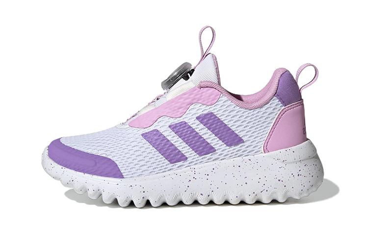 Adidas ActiveFlex BOA 3.0 Breathable Low top Kids Running Shoes White Purple Kids IG0582 37
Adidas ActiveFlex BOA 3.0 Breathable Low top Kids Running Shoes White Purple Kids IG0582 37