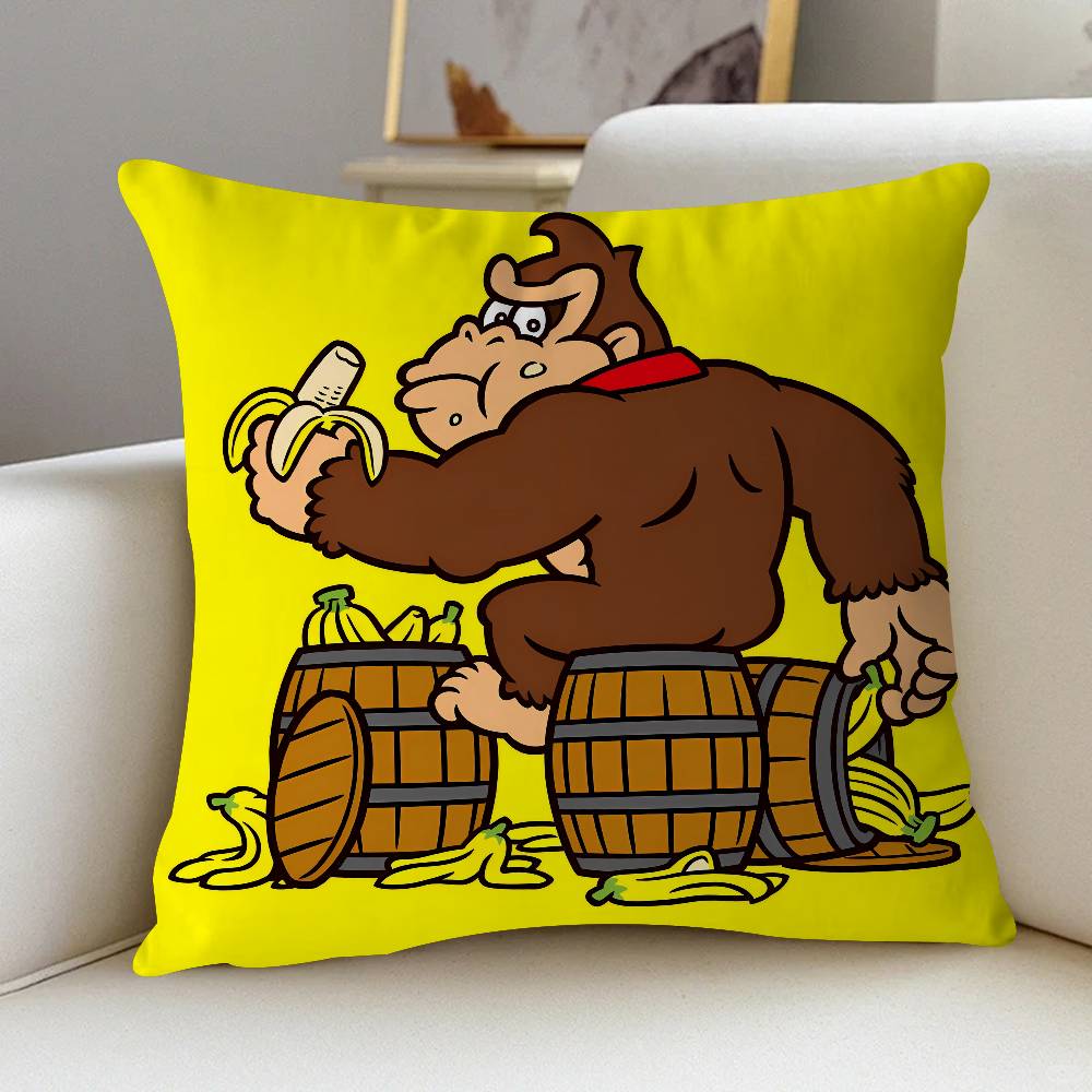 MOive D-Donkey Kong Pillow Gift Home Office Decoration Bedroom Sofa Car Cushion Cover Case 45x45 12x12Inch
MOive D-Donkey Kong Pillow Gift Home Office Decoration Bedroom Sofa Car Cushion Cover Case 45x45 12x12Inch