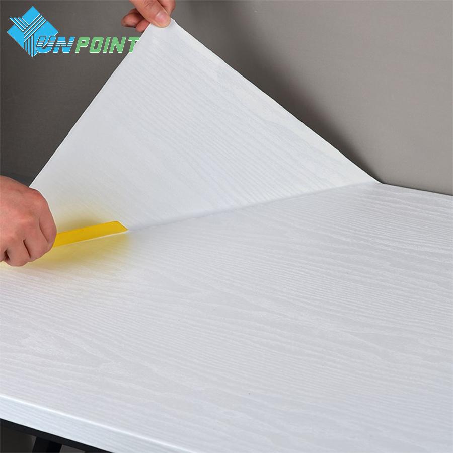 Desktop Stickers White Wood Grain Table Wallpaper Self-Adhesive Waterproof Oil-Proof Desk Wardrobe Furniture PVC Renovation Film 3mx40cm
Desktop Stickers White Wood Grain Table Wallpaper Self-Adhesive Waterproof Oil-Proof Desk Wardrobe Furniture PVC Renovation Film 3mx40cm