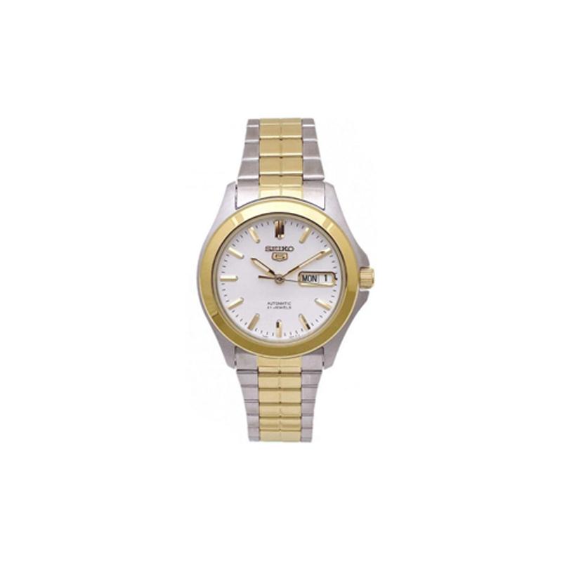 SEIKO 30m waterproof Automatic men s watch white dial SNKK94K1
SEIKO 30m waterproof Automatic men s watch white dial SNKK94K1
