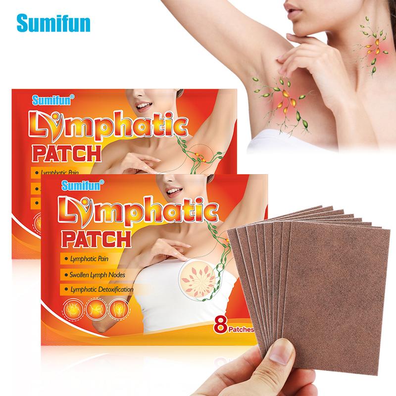 Sumifun 8 шт. лимфатический детоксикационный пластырь, травяная медицина, лимфатические узлы шеи, лимфатический противоотечный дренажный пластырь, уход за здоровьем
Sumifun 8 шт. лимфатический детоксикационный пластырь, травяная медицина, лимфатические узлы шеи, лимфатический противоотечный дренажный пластырь, уход за здоровьем