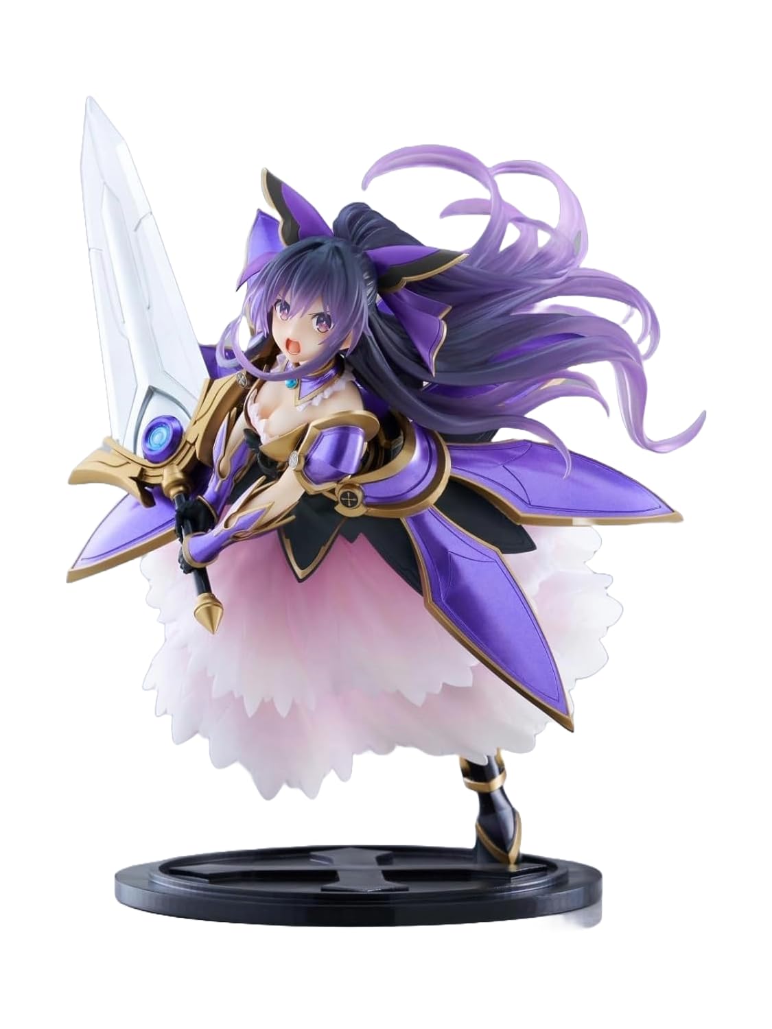 Taito Date A Live IVAMP + Yatogami Tohka Figure - Sandalphon, approx. 21cm, 0000532544980
Taito Date A Live IVAMP + Yatogami Tohka Figure - Sandalphon, approx. 21cm, 0000532544980