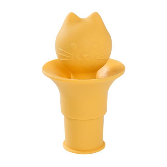 Пробка для бутылки в виде кошачьей головы, силиконовая герметичная крышка, бутылка красного вина 1pc
Пробка для бутылки в виде кошачьей головы, силиконовая герметичная крышка, бутылка красного вина 1pc