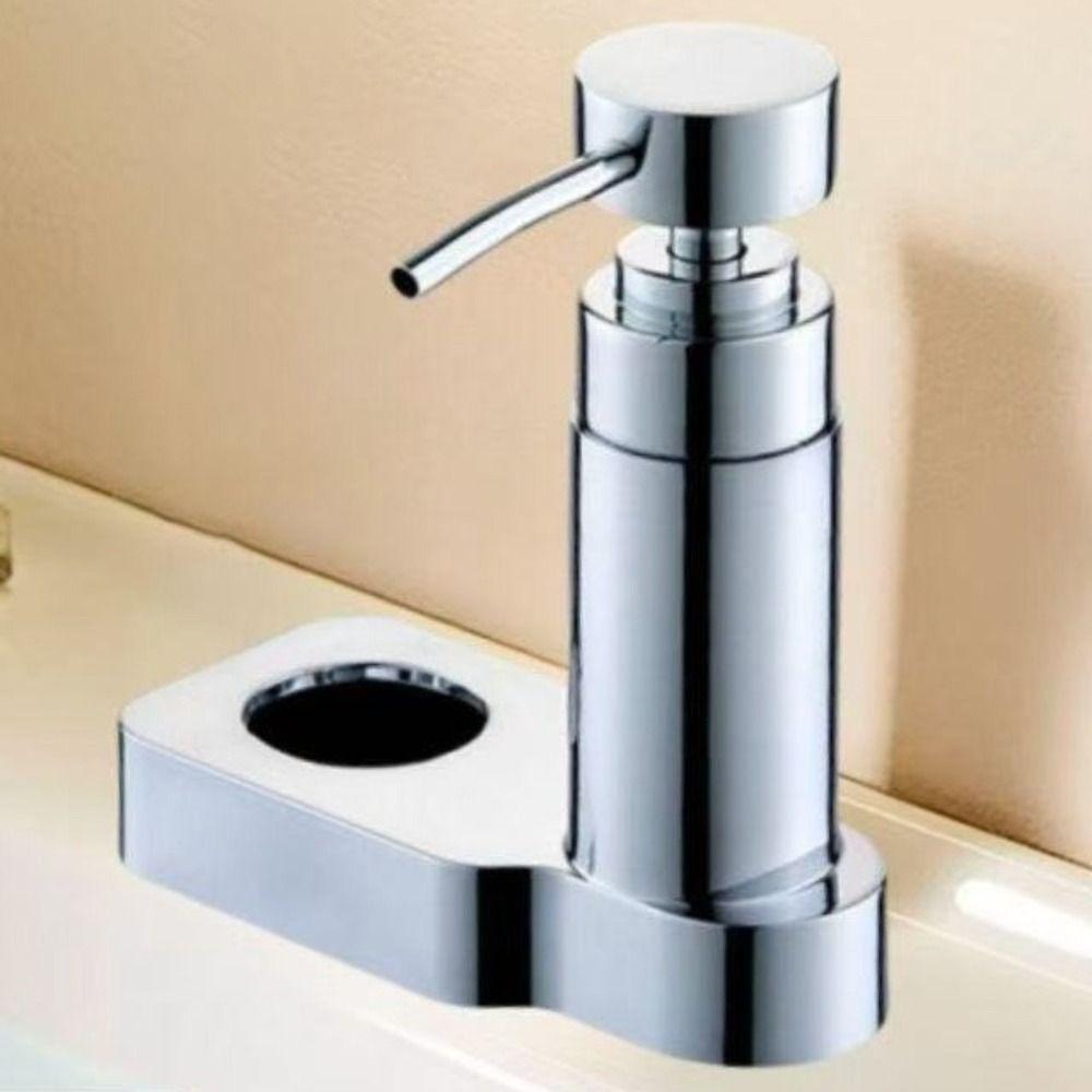 Built-in Kitchen Soap Dispenser Press Pump Sink Soap Dispenser Simple Pressure Liquid Dispenser 1 
Built-in Kitchen Soap Dispenser Press Pump Sink Soap Dispenser Simple Pressure Liquid Dispenser 1