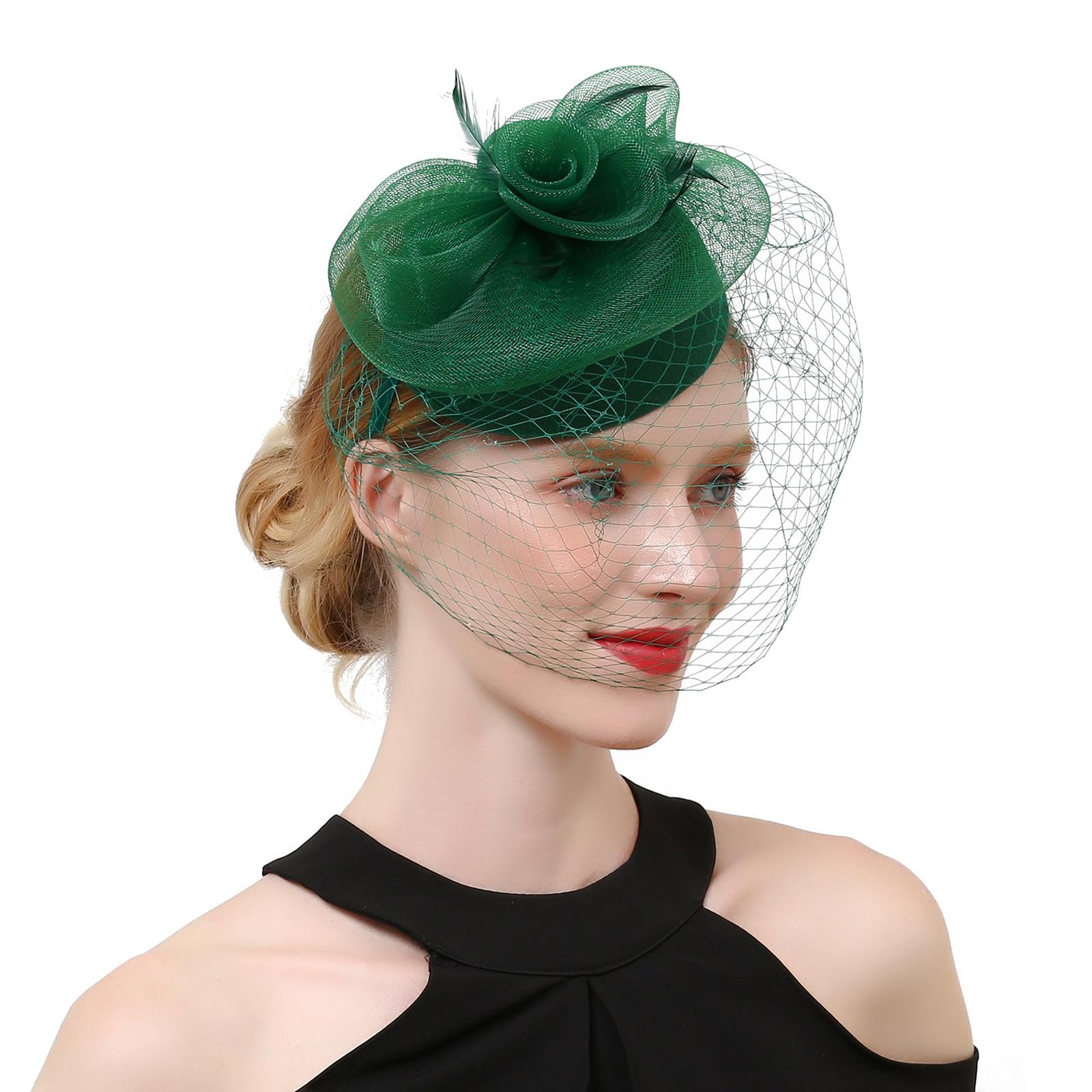 (проектор)Женщины Девушки Сетка Чародеи Шляпа Коктейльная Вечеринка Оголовье Головной Убор Свадебная Шляпа One Size
(проектор)Женщины Девушки Сетка Чародеи Шляпа Коктейльная Вечеринка Оголовье Головной Убор Свадебная Шляпа One Size