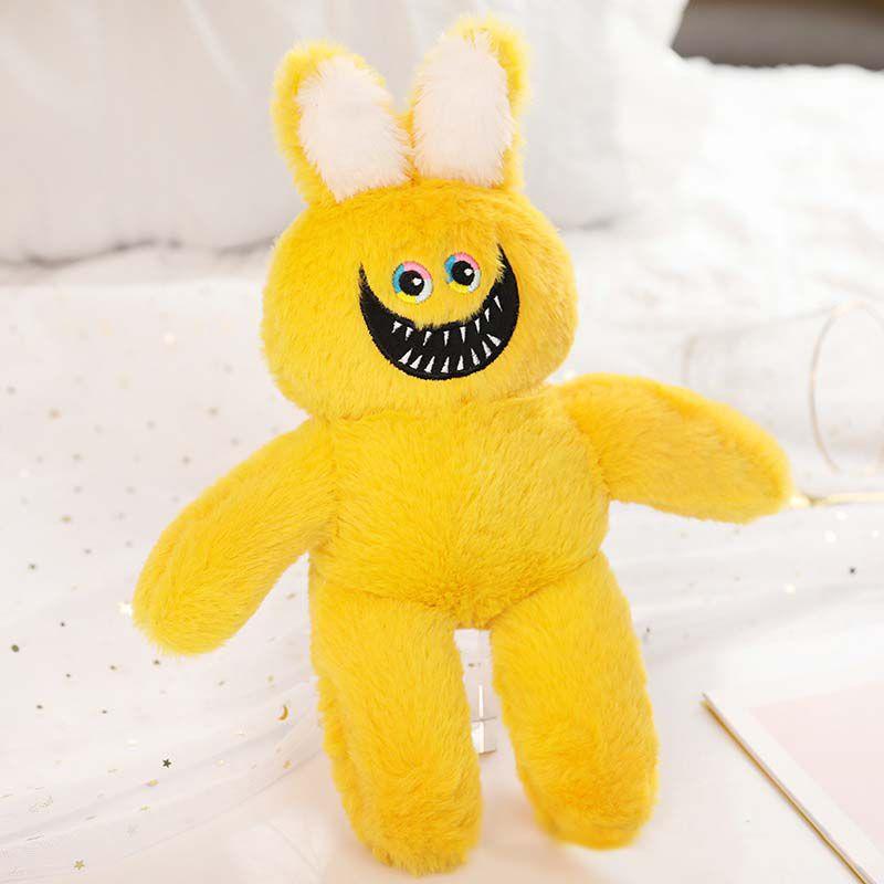 Huggy Girl Wuggy Plush Toy Poppy Playtime Game М які іграшки Ляльки Дитячі подарунки Різдво Yellow
Huggy Girl Wuggy Plush Toy Poppy Playtime Game М які іграшки Ляльки Дитячі подарунки Різдво Yellow