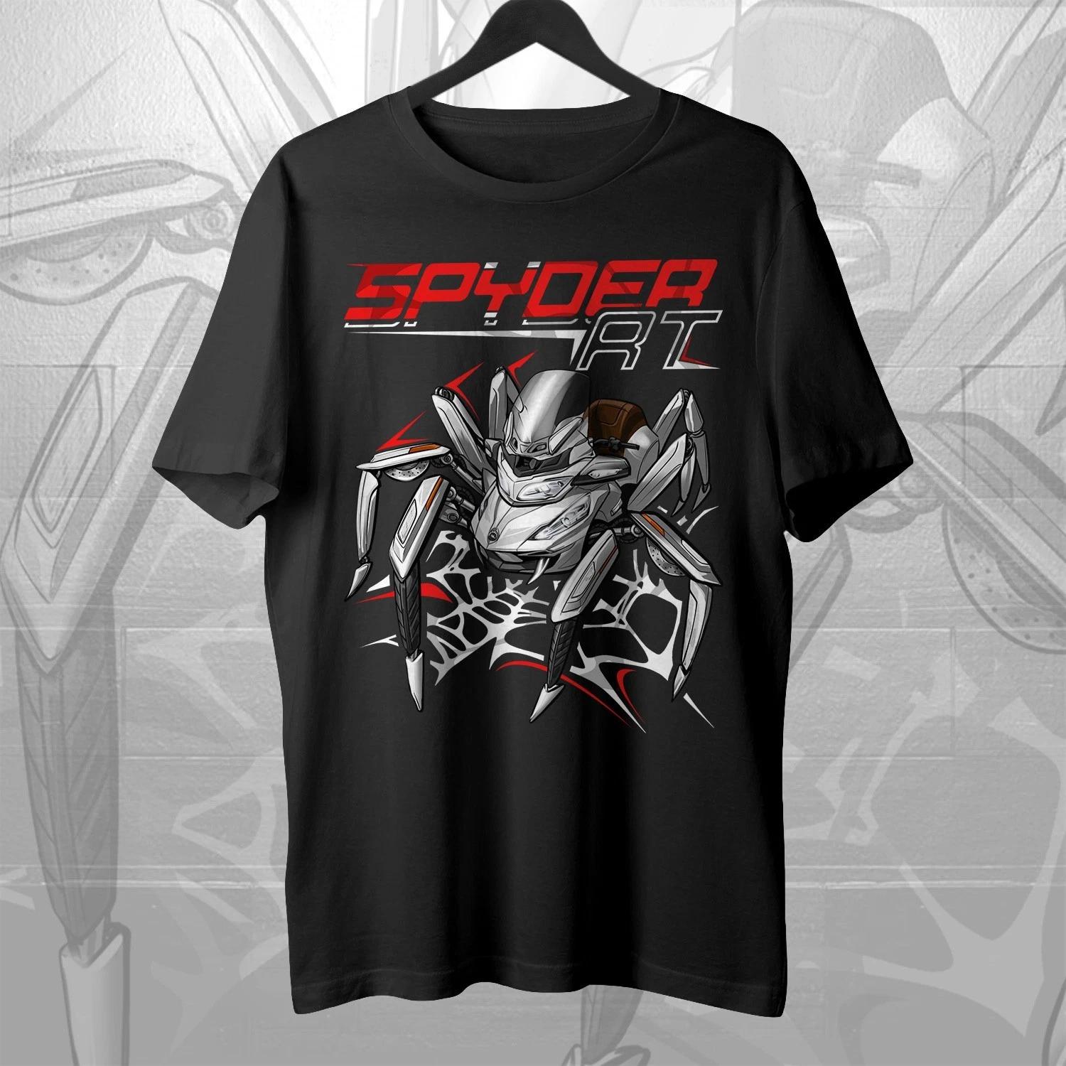 Can-Am Spyder RT (Limited, RT-S, RT-S SS) 2010-2019 T shirt for Motorcycle Rider 4XL
Can-Am Spyder RT (Limited, RT-S, RT-S SS) 2010-2019 T shirt for Motorcycle Rider 4XL