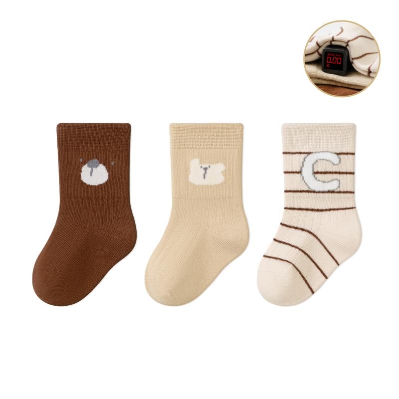 3 пары/набор Толстые детские хлопковые носки Весна Осень Детские носки средней длины 0-8 лет Мальчик Девочка Новорожденная обувь Милые мультяшные детские носки XL
3 пары/набор Толстые детские хлопковые носки Весна Осень Детские носки средней длины 0-8 лет Мальчик Девочка Новорожденная обувь Милые мультяшные детские носки XL