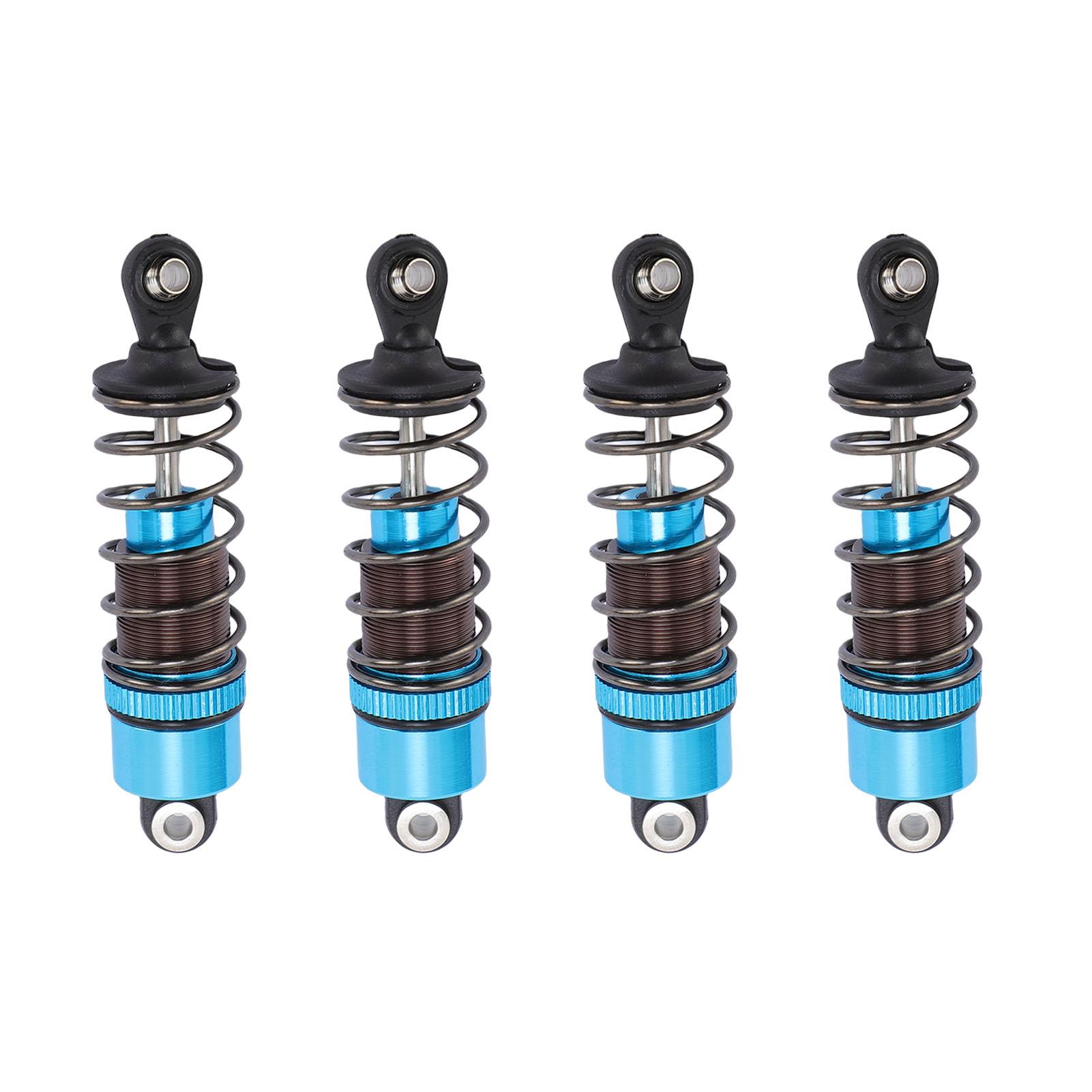 RC Car s Kit 62mm Absorbing Vibration Aluminium Alloy Damper Set for 1/10 RC Crawler Replace Parts
RC Car s Kit 62mm Absorbing Vibration Aluminium Alloy Damper Set for 1/10 RC Crawler Replace Parts