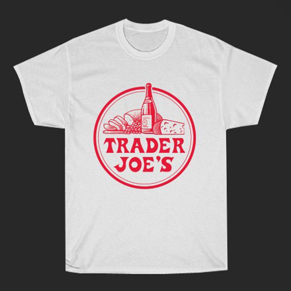 Trader Joe’s Stores Men#039;s White Size S to 5XL Unisex T-Shirt XXXL
Trader Joe’s Stores Men#039;s White Size S to 5XL Unisex T-Shirt XXXL