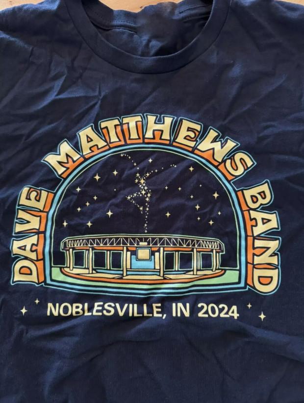 Концертная футболка Dave Matthews Band 2024 года, размеры S-4XL 3XL
Концертная футболка Dave Matthews Band 2024 года, размеры S-4XL 3XL
