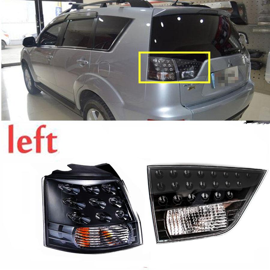 For Mitsubishi Outlander EX 2007-13 Inner & Outer Brake Light Tail Lamp Driver Left LH
For Mitsubishi Outlander EX 2007-13 Inner & Outer Brake Light Tail Lamp Driver Left LH