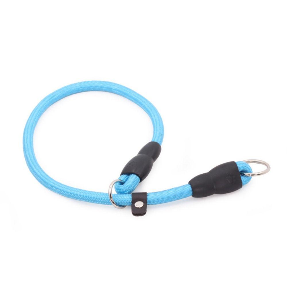 Durable Pet Collar Adjustable Size Training Leash Convenient Dog Harness Small Medium Large Dogs L синій
Durable Pet Collar Adjustable Size Training Leash Convenient Dog Harness Small Medium Large Dogs L синій