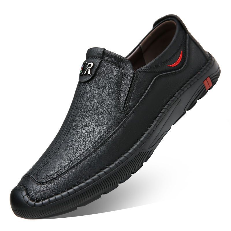 Autumn new leather shoes men s leather shoes breathable casual daily versatile men s shoes 44
Autumn new leather shoes men s leather shoes breathable casual daily versatile men s shoes 44