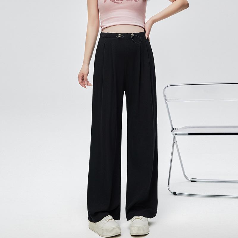 Petite Women s Strapless Maternity Wide-Leg Summer Pants - Loose & Slimming Fit 2X-Large чорний
Petite Women s Strapless Maternity Wide-Leg Summer Pants - Loose & Slimming Fit 2X-Large чорний
