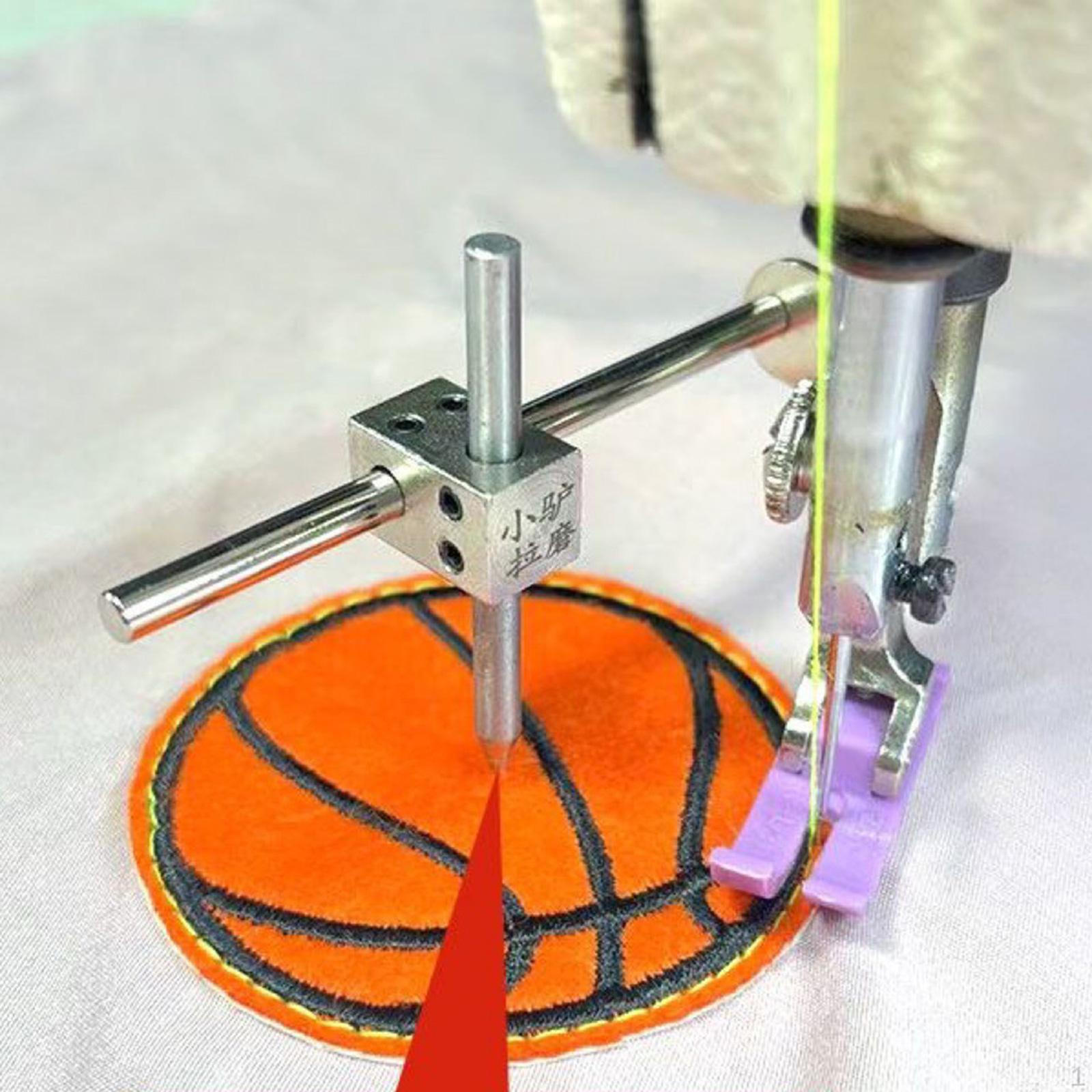 Sewing Circle Auxiliary Tool Round Attachment Household Easy to Use Carrying for Industrial
Sewing Circle Auxiliary Tool Round Attachment Household Easy to Use Carrying for Industrial