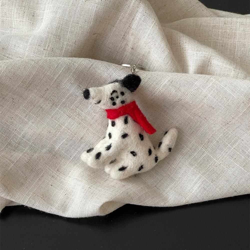 Mountain Climbing Bear Wool Felt Animal Pendant Fairy Tale Style Keychain Hanging Accessory Style 5
Mountain Climbing Bear Wool Felt Animal Pendant Fairy Tale Style Keychain Hanging Accessory Style 5