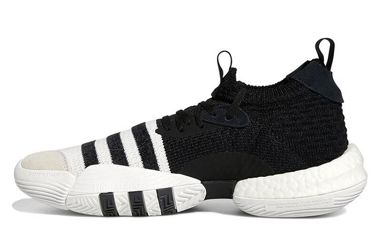 Adidas Trae Young 2.0 Basketball Shoes Cloud White / Core Black H06477 40
Adidas Trae Young 2.0 Basketball Shoes Cloud White / Core Black H06477 40