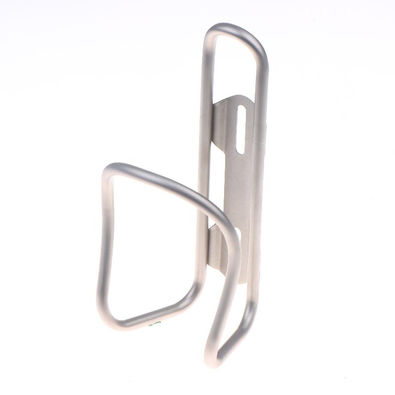 Lightweight Titanium Alloy Bicycle Water Bottle Holder Rustproof Cage Bike Bottle Bracket For Mountain Road Bike Cycling OneSize
Lightweight Titanium Alloy Bicycle Water Bottle Holder Rustproof Cage Bike Bottle Bracket For Mountain Road Bike Cycling OneSize