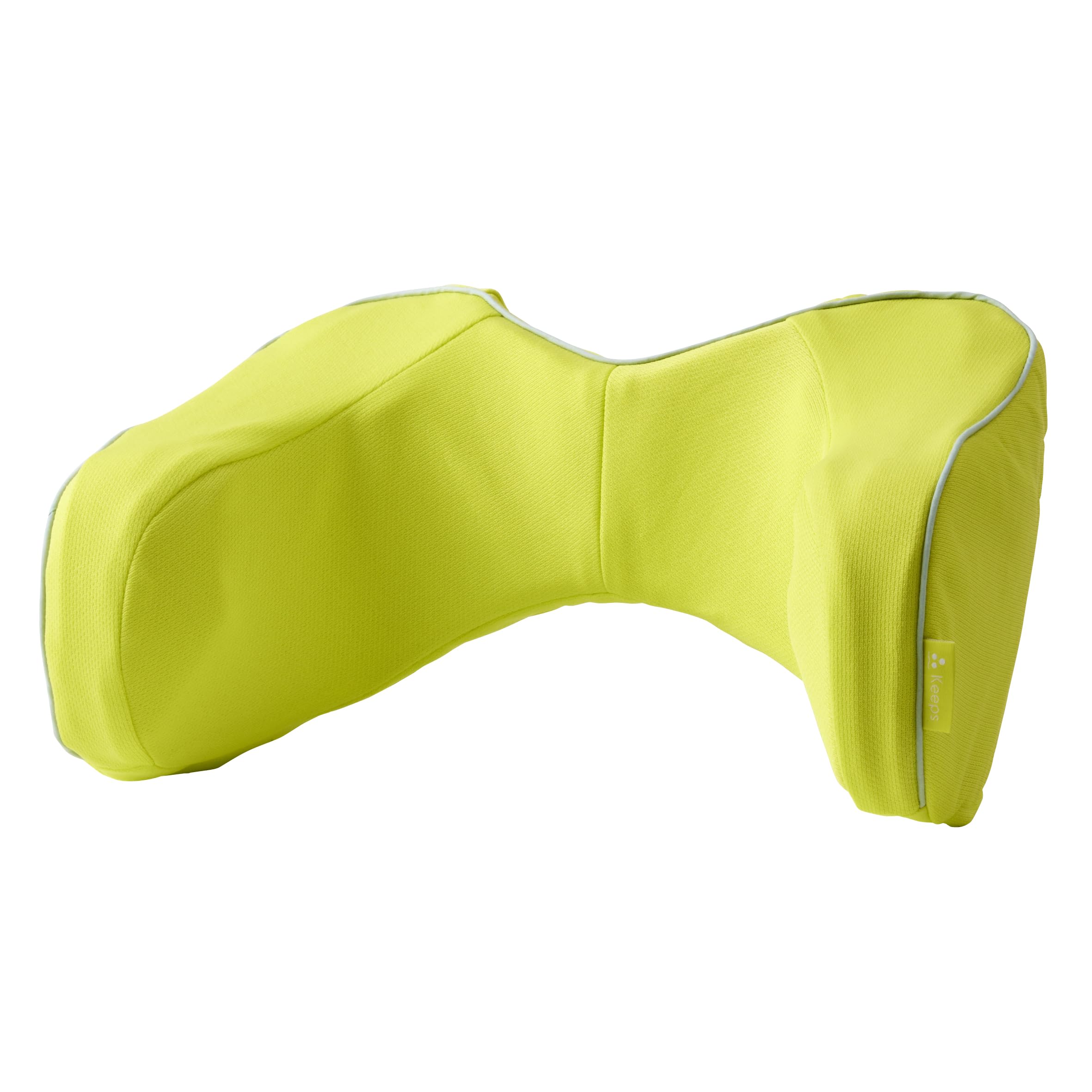 nishikawa Keeps Lumbar Support Cushion for Children Supports comfortable posture by simply attaching it to your regular chair Lumbar Support Lumbar жовтий
nishikawa Keeps Lumbar Support Cushion for Children Supports comfortable posture by simply attaching it to your regular chair Lumbar Support Lumbar жовтий