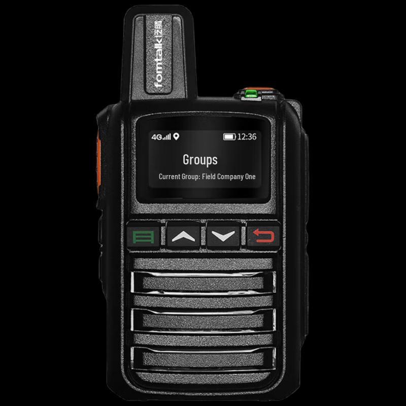 Fomtalk FPX300 Professional Walkie-Talkie (CN version)
Fomtalk FPX300 Professional Walkie-Talkie (CN version)