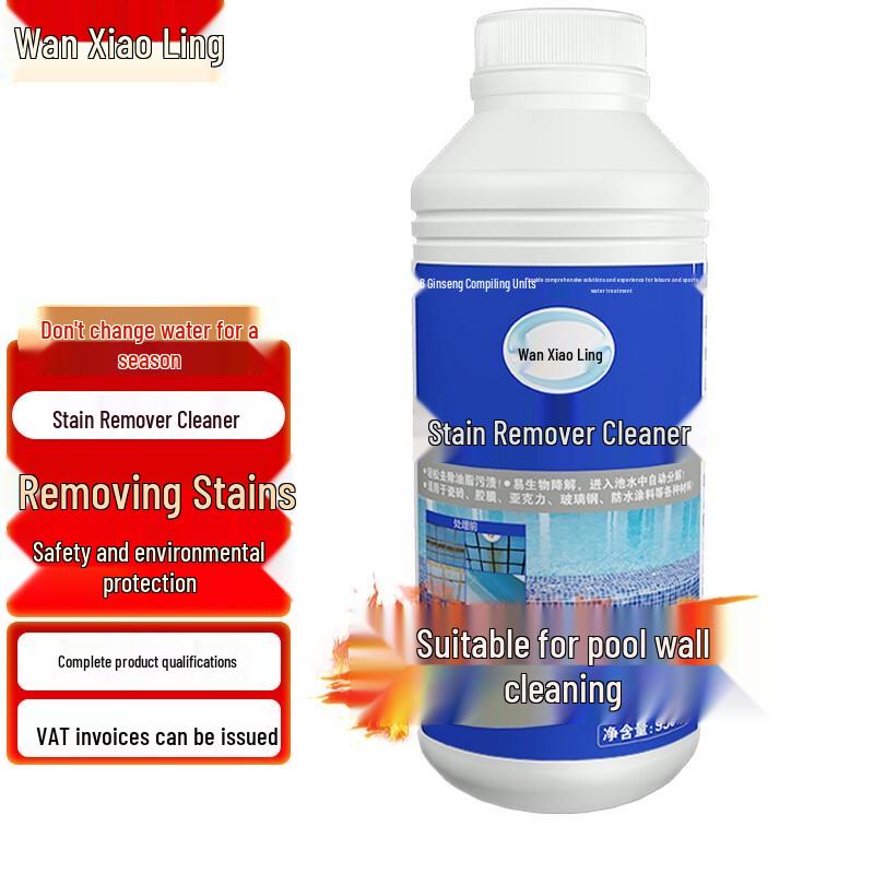 Wanxiaoling Pool & Spa Surface Cleaners
Wanxiaoling Pool & Spa Surface Cleaners