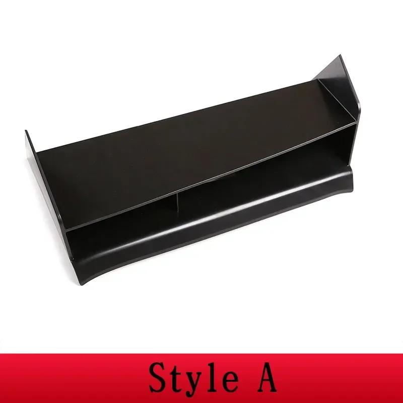 For BMW X3 X4 G01 G02 2018- ABS Black Car Central Control Storage Box Phone storage Sundries box Car Accessories Style A
For BMW X3 X4 G01 G02 2018- ABS Black Car Central Control Storage Box Phone storage Sundries box Car Accessories Style A