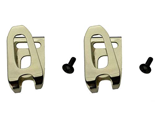 Makita 2-Piece Hook and Screw Set for Impact and Drill Drivers TD136 TD147 TD170DZ XPH10 XPH01 XDT04
Makita 2-Piece Hook and Screw Set for Impact and Drill Drivers TD136 TD147 TD170DZ XPH10 XPH01 XDT04