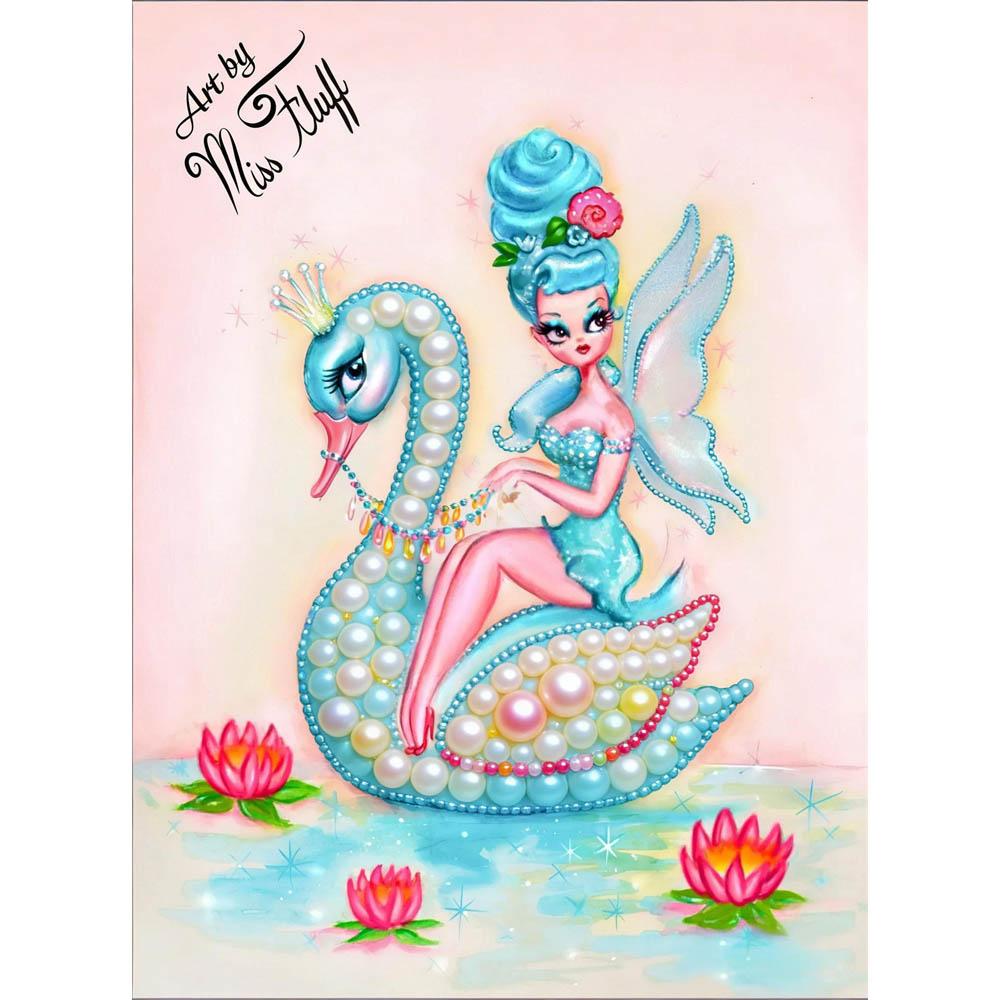 DIY The Blue Swan Pearl Diamond Art Kits Without Frame 30x40cm Gem Art Diamond Painting Kits for Adults/Beginners Gift Idea Home Wall Decor 30x40cm
DIY The Blue Swan Pearl Diamond Art Kits Without Frame 30x40cm Gem Art Diamond Painting Kits for Adults/Beginners Gift Idea Home Wall Decor 30x40cm